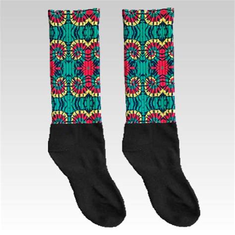 silky socks sublimation